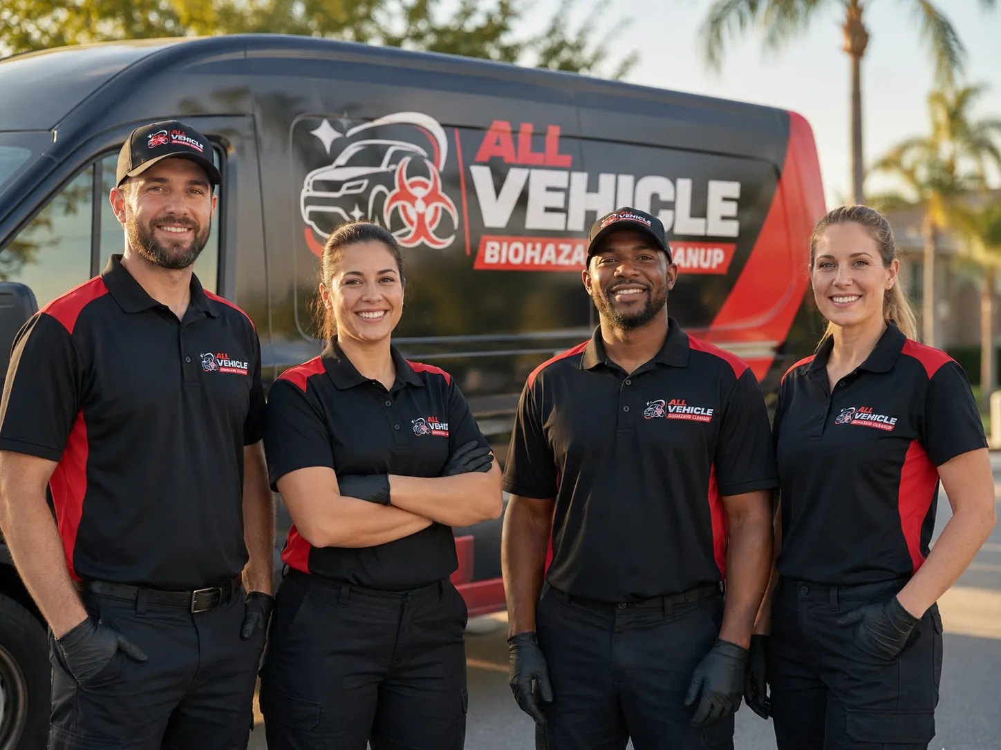 Vehicle Biohazard Cleanup company in Llano, TX